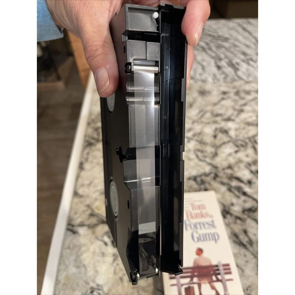 Forrest Gump VHS
